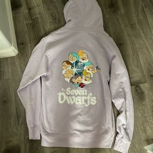 Seven dwarfs hoodie